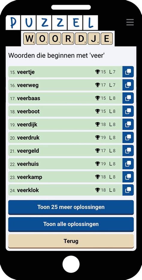 Puzzelwoorden voor Sportartikel met 8 letters .